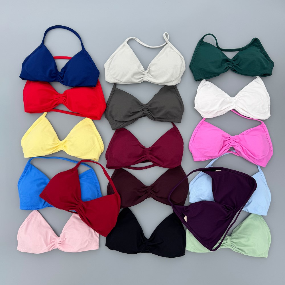 Sports Bra High Impact - Soutien-gorge de sport à bretelles pour