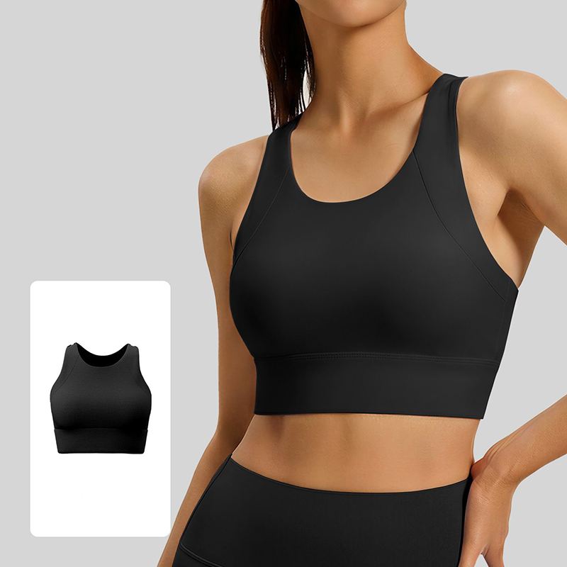 Sports Bra High Impact - Soutien-gorge de sport antichoc push-up à
