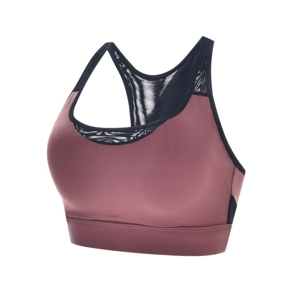 Sports Bra High Impact - Soutien-gorge de sport antichoc simple pour