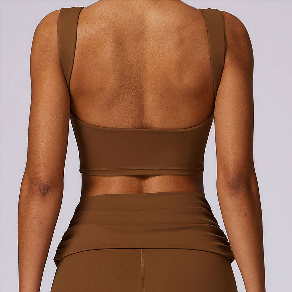Sports Bra High Impact - Soutien-gorge de sport pour femme, sous-vêtement
