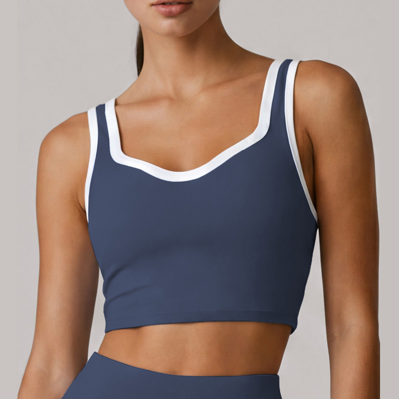 Sports Bra High Impact - Soutien-gorge de sport haute performance pour