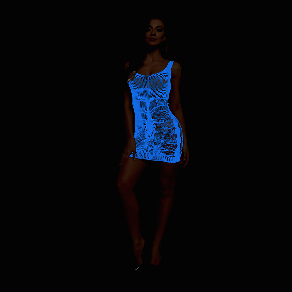 Bodystocking Fishnet - Vêtements de pole légitipour femmes, lingerie