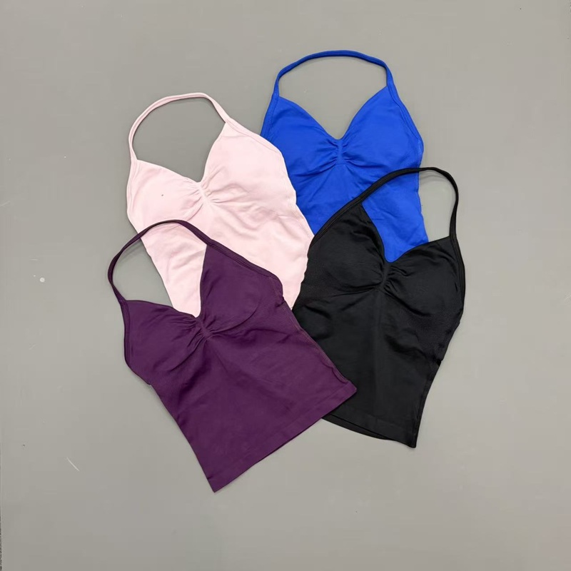 Débardeur de sport sans coutur - Sports Bra High Impact avis et prix