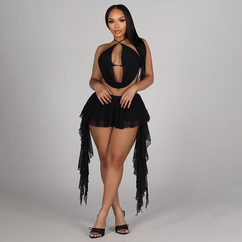Ensemble 2 pièces sexy pour fe - Cami Top Lace avis et prix