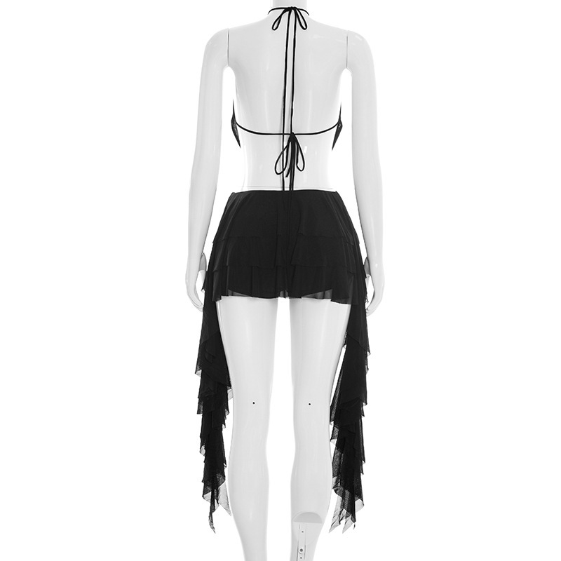 Ensemble 2 pièces sexy pour fe - Cami Top Lace avis et prix