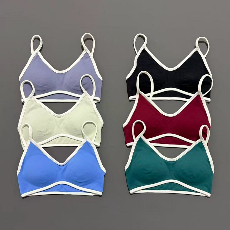 Soutien-gorge de sport réglabl - Sports Bra High Impact avis et prix