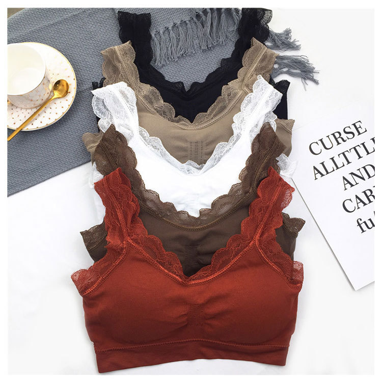 Soutien-gorge de sport sans co - Strapless Bra Backless avis et prix