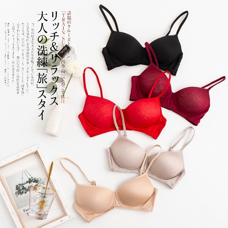 Nouveau Soutien-Gorge Conforta - Bralette Wireless Soft avis et prix