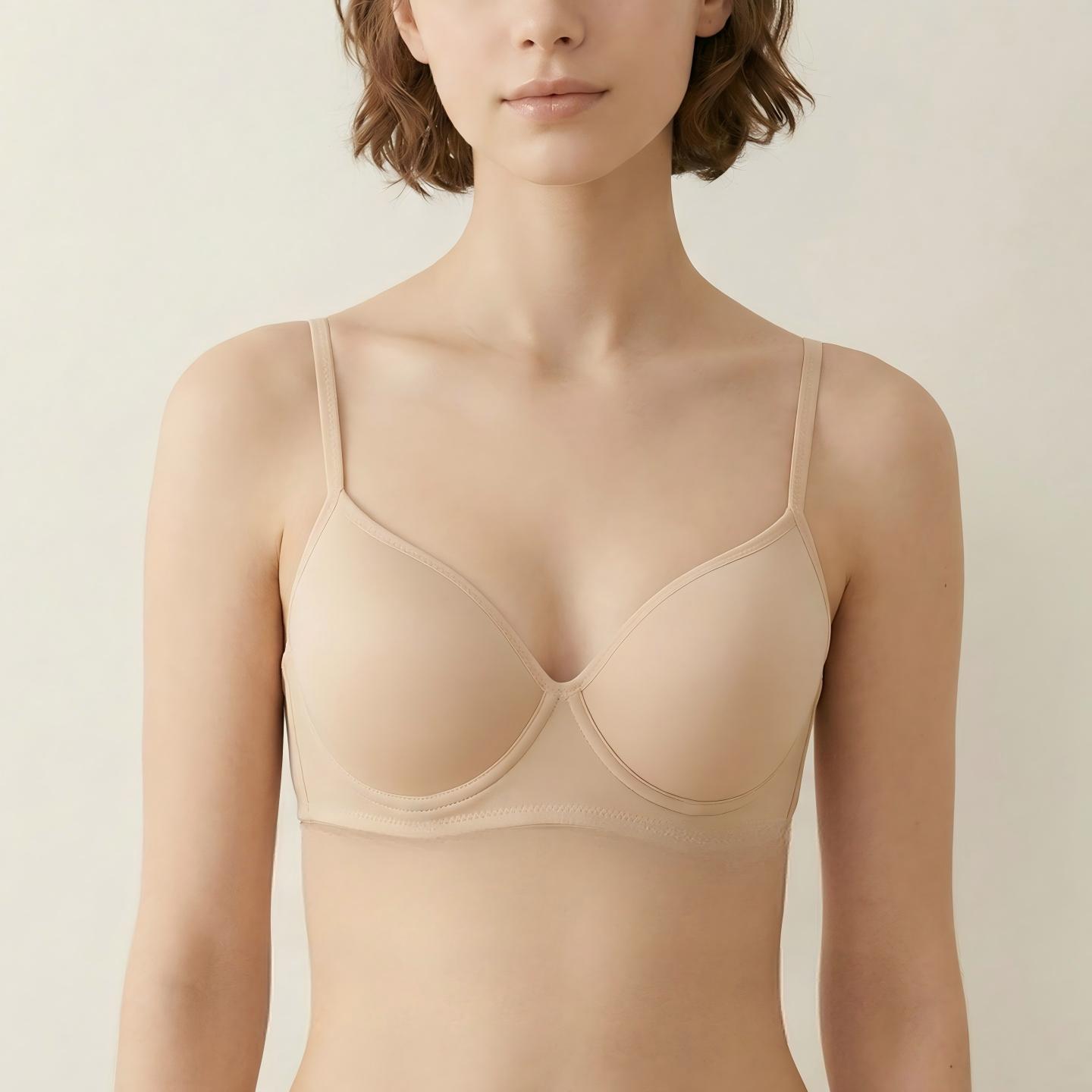 Nouveau Soutien-Gorge Conforta - Bralette Wireless Soft avis et prix