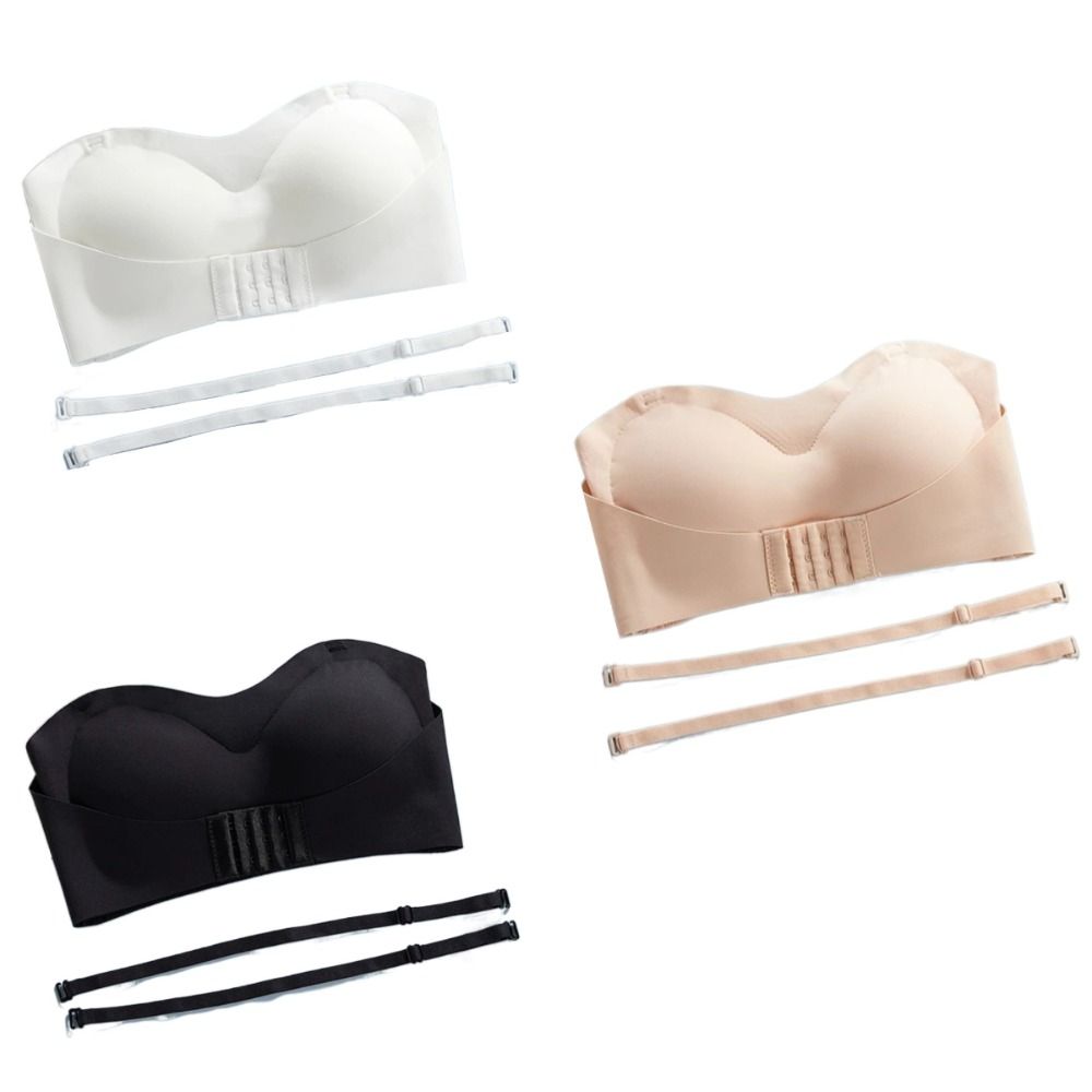 Soutien-gorge invisible sans b - Bralette Wireless Soft avis et prix