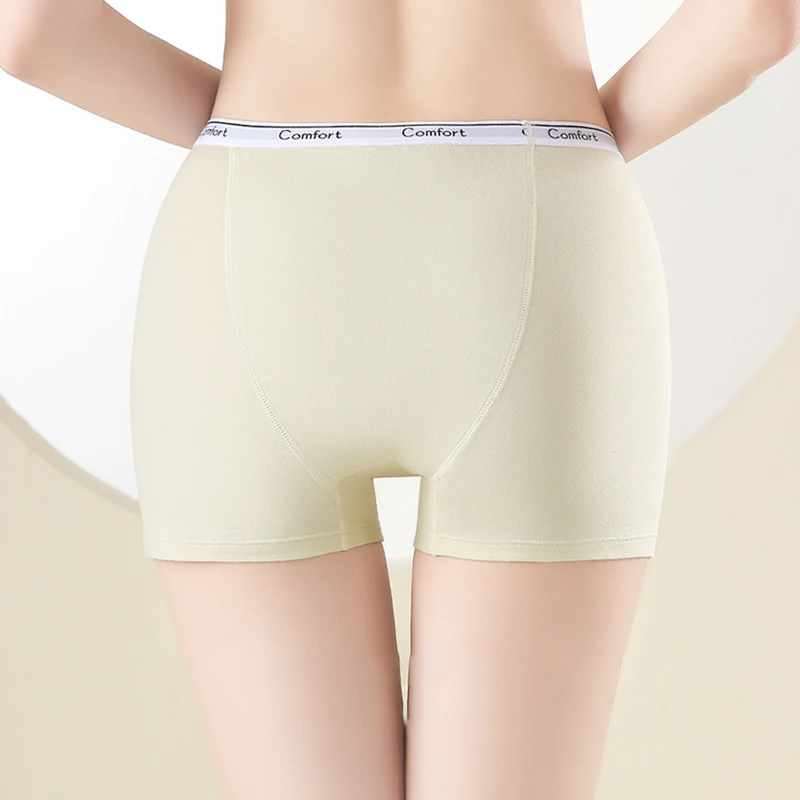 1 pièces coton femmes culottes - Boyshort Underwear avis et prix