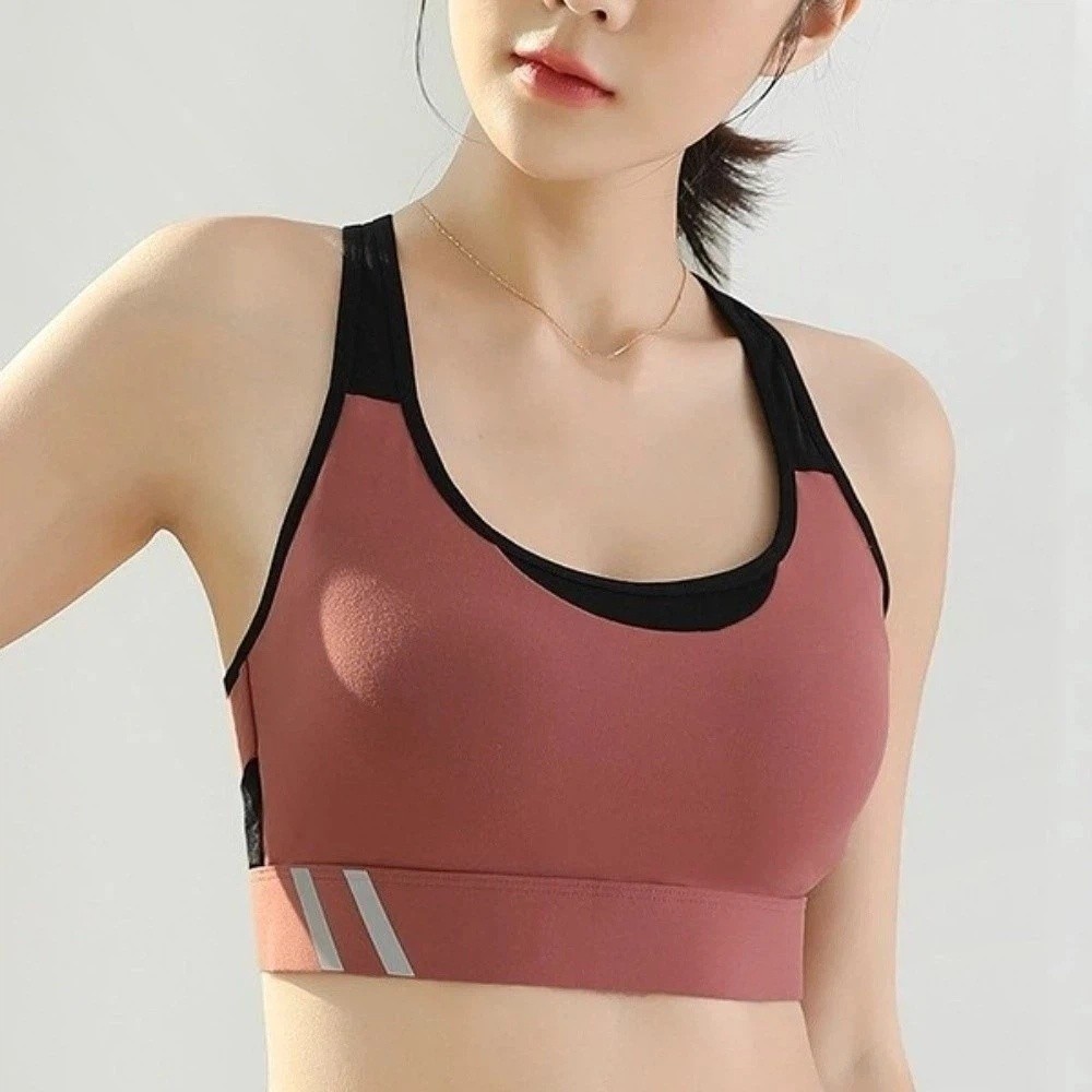 Soutien-gorge de sport anticho - Sports Bra High Impact avis et prix