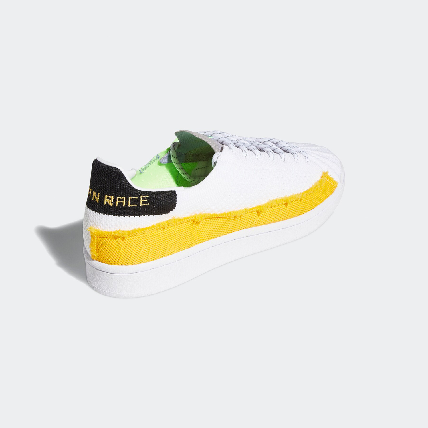 Adidas véritable trèfle PW SUP - Adidas Shoes Superstar avis et prix
