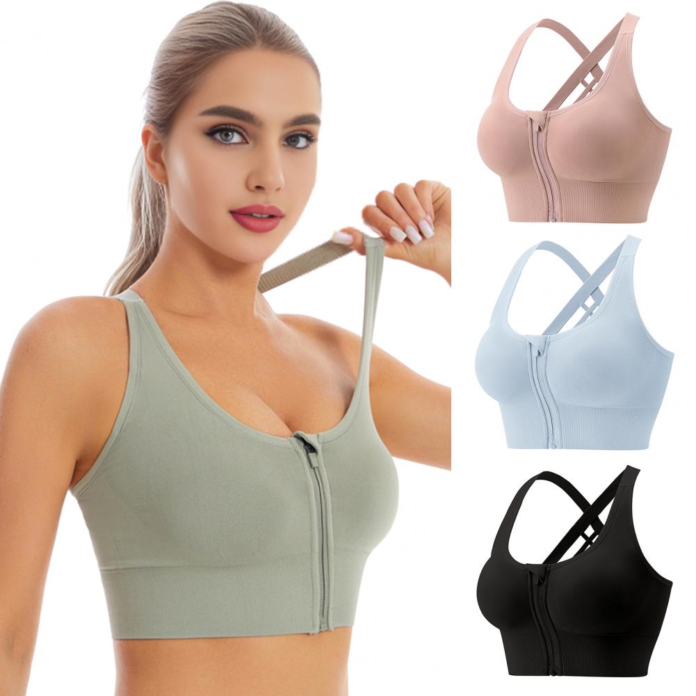 Soutien-gorge de sport sans fi - Sports Bra High Impact avis et prix