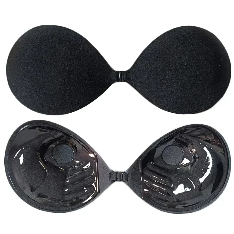 1/2PCS Soutien-gorge invisible - Silicone Bra Adhesive avis et prix