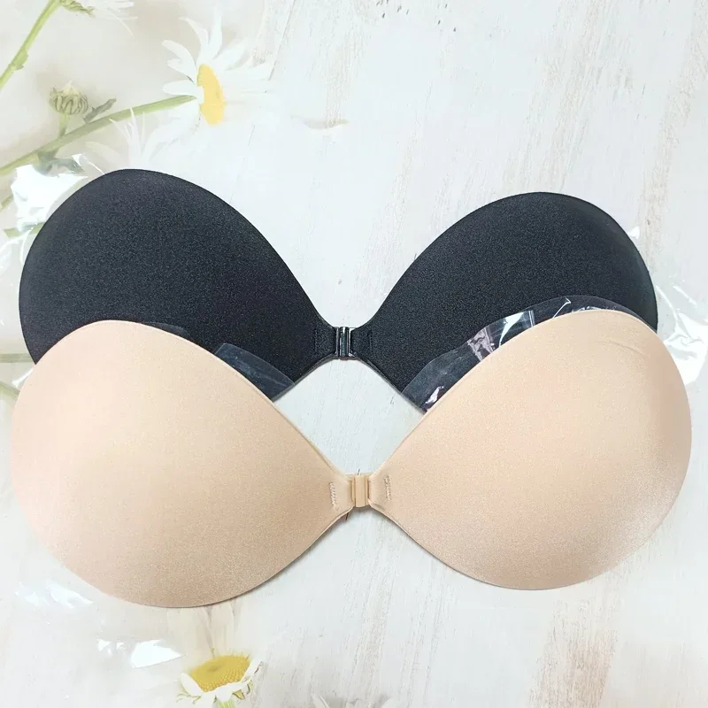 1/2PCS Soutien-gorge invisible - Silicone Bra Adhesive avis et prix