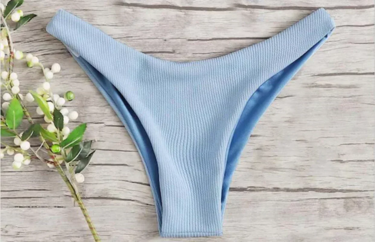 nouveau bas de Bikini maillot  - Thong Bikini Women avis et prix