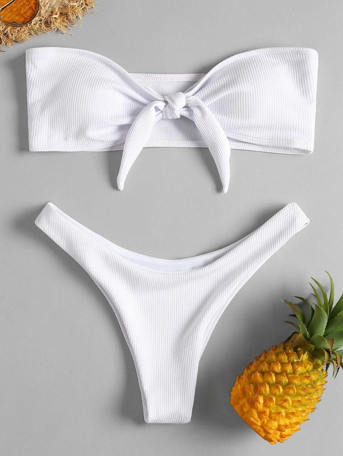 nouveau bas de Bikini maillot  - Thong Bikini Women avis et prix