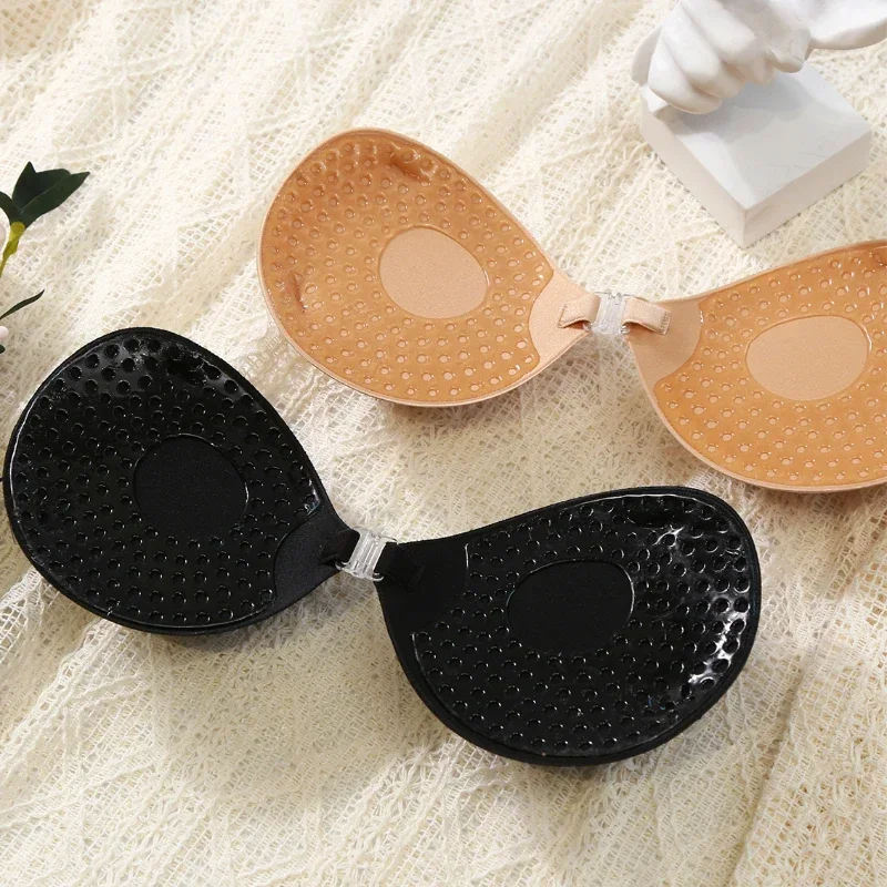 Soutien-gorge push-up épais 5  - Silicone Bra Adhesive avis et prix