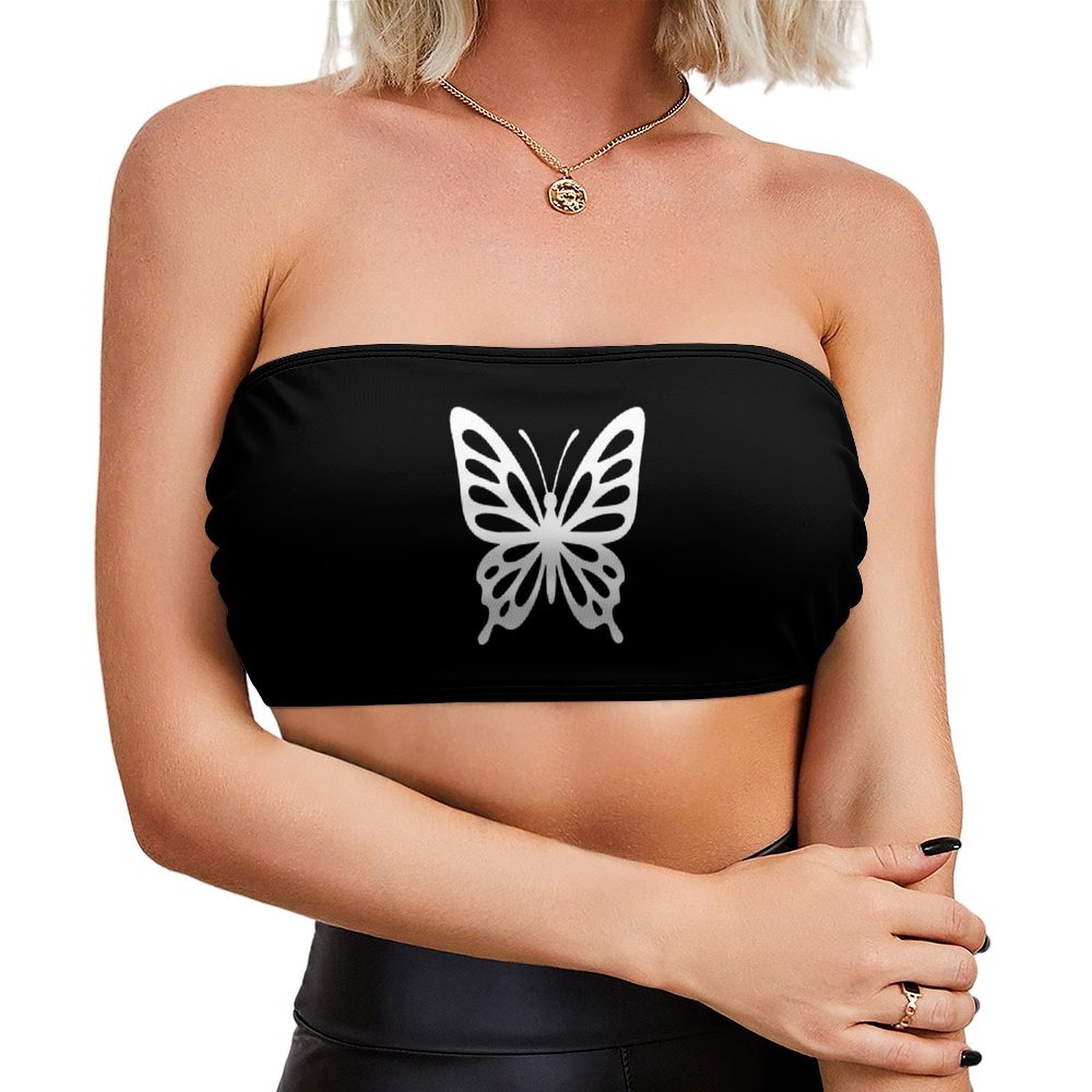 Soutiens-gorge sans bretelles  - Strapless Bra Backless avis et prix