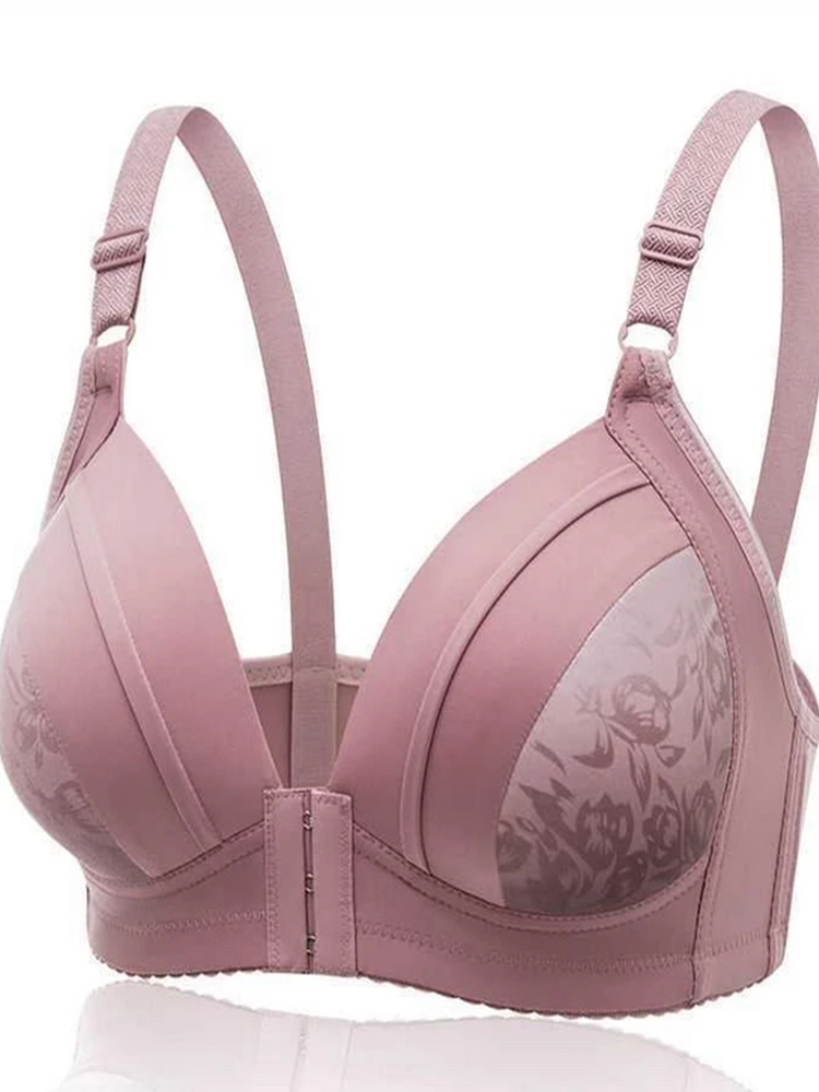 Soutien-gorge push-up à fermet - Bralette Wireless Soft avis et prix
