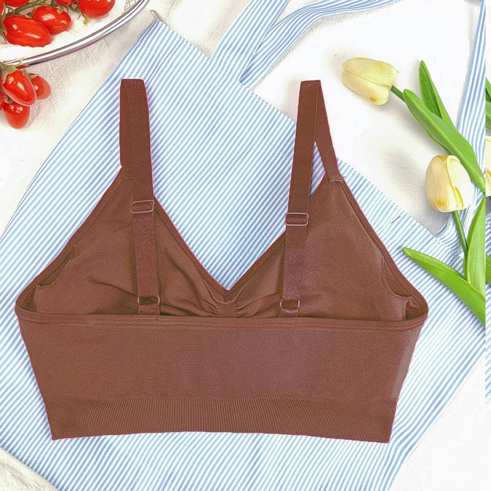 Soutien-gorge de sport sans fi - Bralette Wireless Soft avis et prix