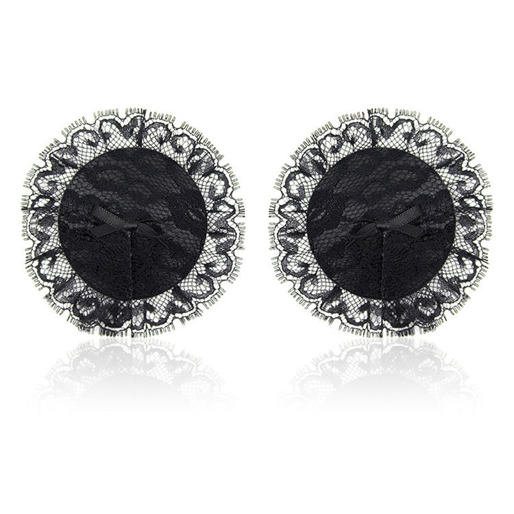 Cache-tétons adhésifs réutilis - Nipple Cover Pasties avis et prix